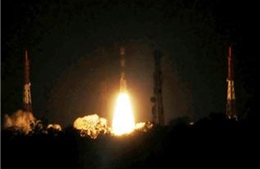 Ấn Độ phóng thành công vệ tinh dẫn đường tự tạo 